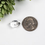 Herkimer Diamond Quartz Crystal 2.83 g 18x12mm A+ - InnerVision Crystals