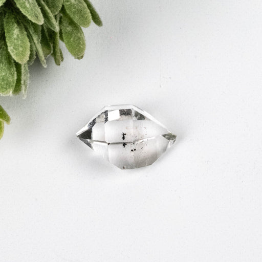 Herkimer Diamond Quartz Crystal 2.88 g 19x12mm A+ - InnerVision Crystals