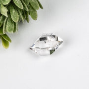 Herkimer Diamond Quartz Crystal 2.88 g 19x12mm A+ - InnerVision Crystals
