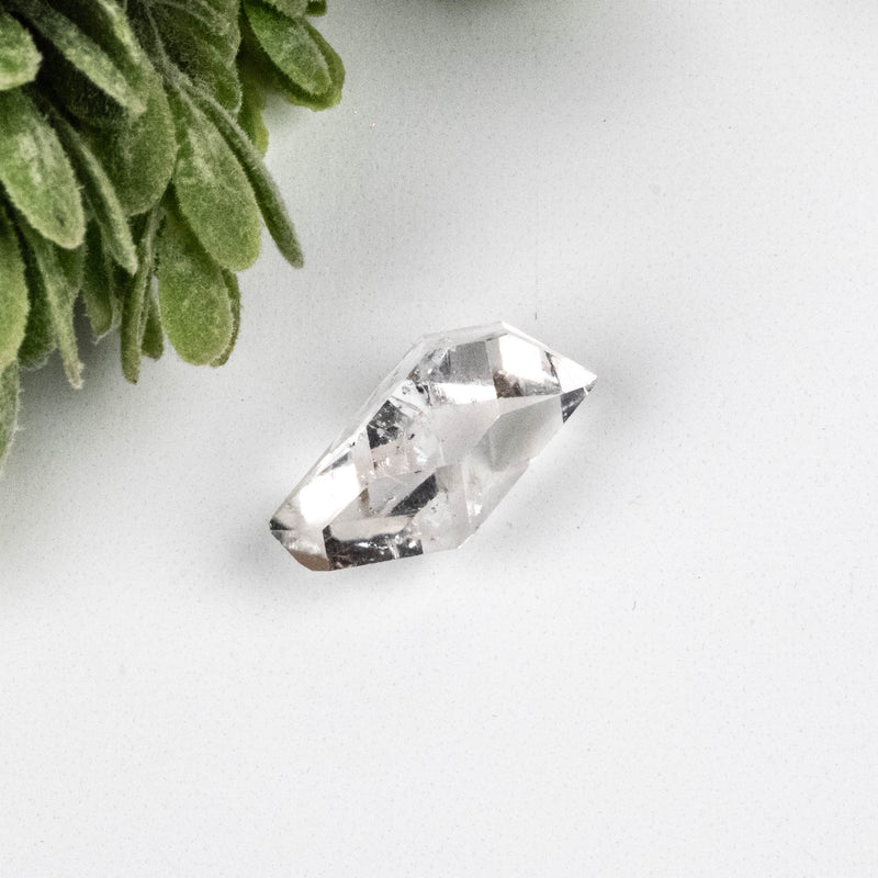 Herkimer Diamond Quartz Crystal 2.91 g 20x13mm A+ - InnerVision Crystals