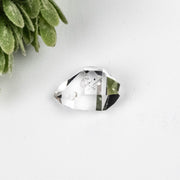 Herkimer Diamond Quartz Crystal 2.93 g 18x14mm A+ - InnerVision Crystals