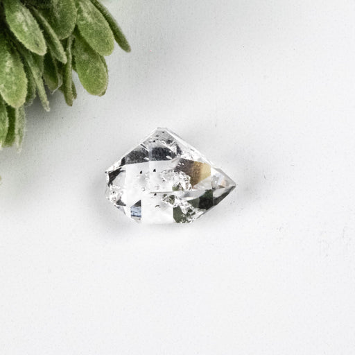 Herkimer Diamond Quartz Crystal 2.93 g 18x14mm A+ - InnerVision Crystals