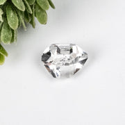 Herkimer Diamond Quartz Crystal 3.28 g 18x14mm A+ - InnerVision Crystals