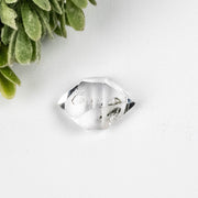 Herkimer Diamond Quartz Crystal 3.28 g 19x15mm A+ - InnerVision Crystals