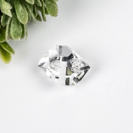 Herkimer Diamond Quartz Crystal 3.28 g 19x15mm A+ - InnerVision Crystals