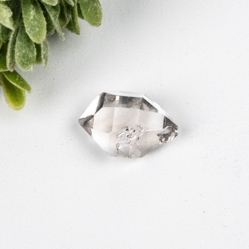 Herkimer Diamond Quartz Crystal 3.39 g 20x13mm A+ - InnerVision Crystals