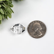 Herkimer Diamond Quartz Crystal 3.40 g 18x14mm A+ - InnerVision Crystals