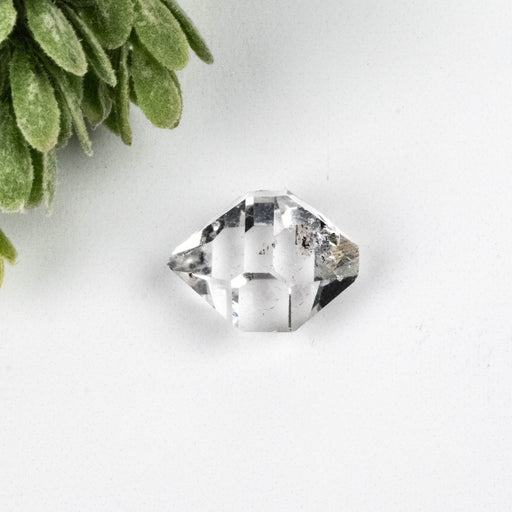 Herkimer Diamond Quartz Crystal 3.40 g 18x14mm A+ - InnerVision Crystals