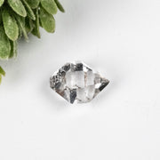Herkimer Diamond Quartz Crystal 3.40 g 18x14mm A+ - InnerVision Crystals