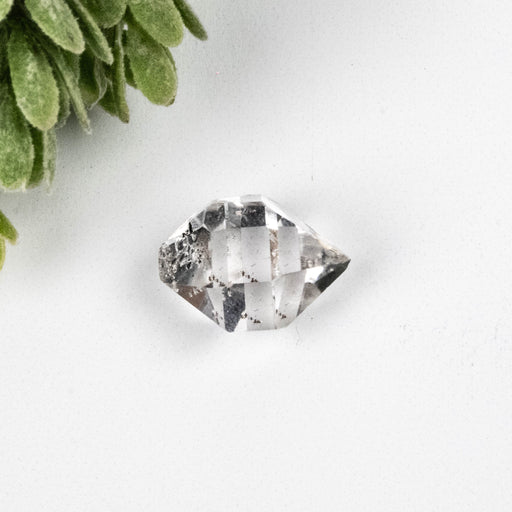Herkimer Diamond Quartz Crystal 3.40 g 18x14mm A+ - InnerVision Crystals
