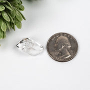 Herkimer Diamond Quartz Crystal 3.49 g 21x14mm A+ - InnerVision Crystals