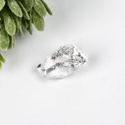 Herkimer Diamond Quartz Crystal 3.49 g 21x14mm A+ - InnerVision Crystals