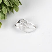 Herkimer Diamond Quartz Crystal 3.49 g 21x14mm A+ - InnerVision Crystals