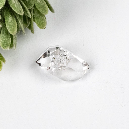 Herkimer Diamond Quartz Crystal 3.49 g 21x14mm A+ - InnerVision Crystals