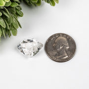 Herkimer Diamond Quartz Crystal 3.64 g 20x15mm A+ - InnerVision Crystals