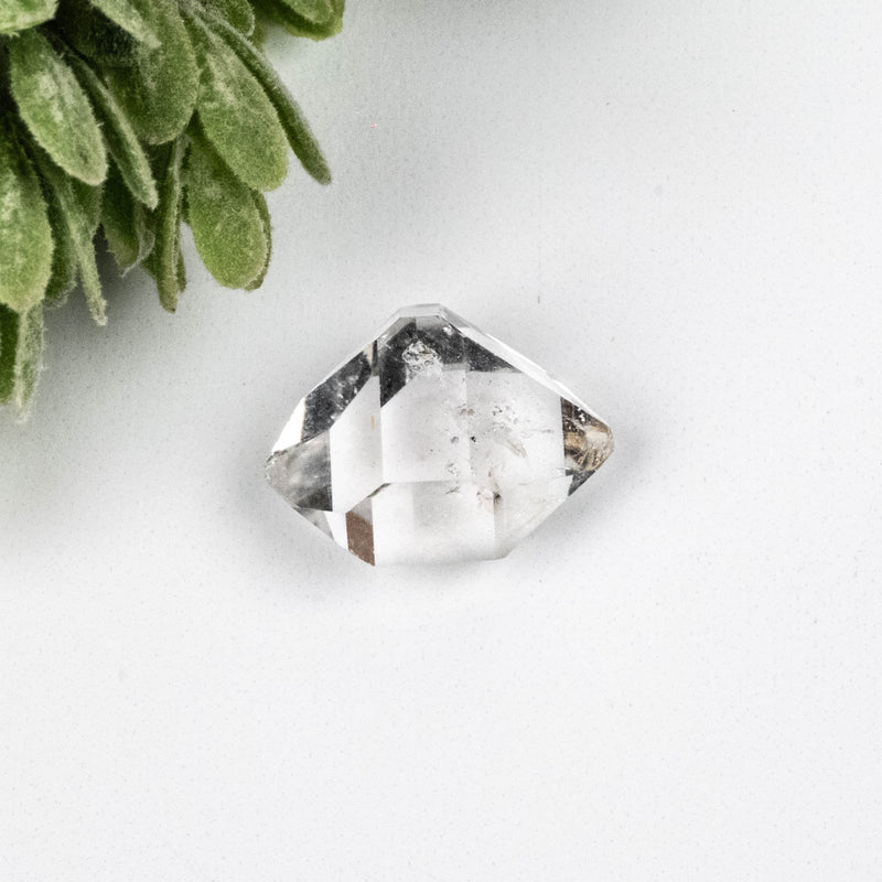 Herkimer Diamond Quartz Crystal 3.64 g 20x15mm A+ - InnerVision Crystals
