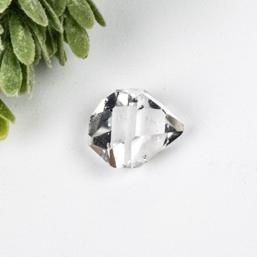 Herkimer Diamond Quartz Crystal 3.78 g 18x16mm A+ - InnerVision Crystals