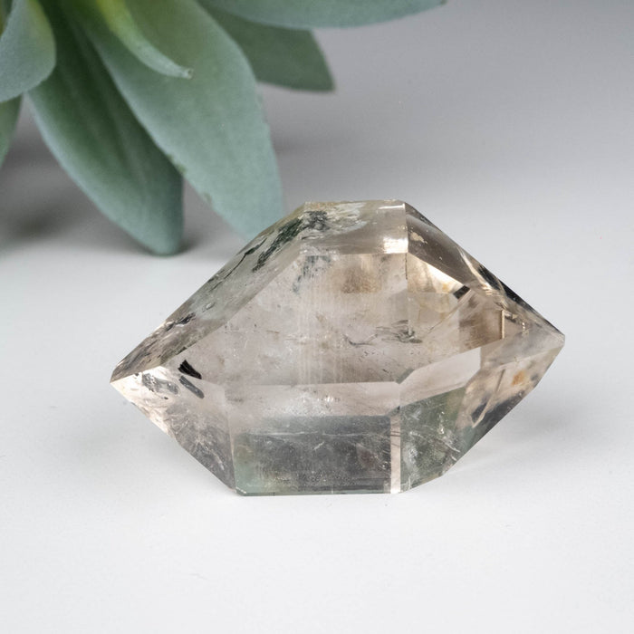 Herkimer Diamond Quartz Crystal 38.60 g 43x31x24mm - InnerVision Crystals