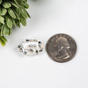 Herkimer Diamond Quartz Crystal 3.95 g 20x14mm A+ - InnerVision Crystals