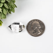 Herkimer Diamond Quartz Crystal 4.06 g 21x14mm A+ - InnerVision Crystals