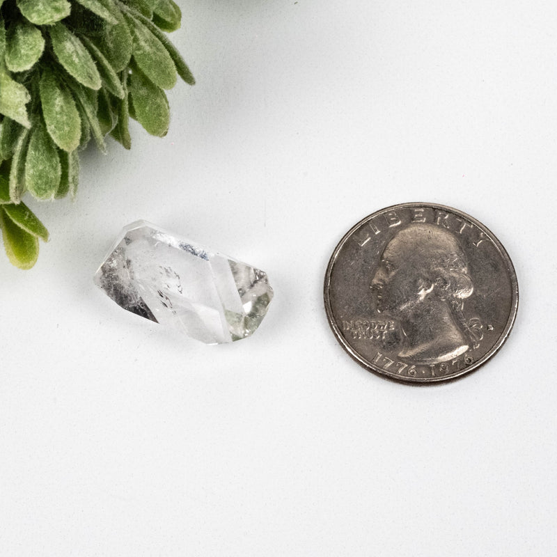 Herkimer Diamond Quartz Crystal 4.07 g 21x11mm A+ - InnerVision Crystals