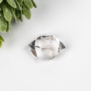 Herkimer Diamond Quartz Crystal 4.09 g 21x14mm A+ - InnerVision Crystals