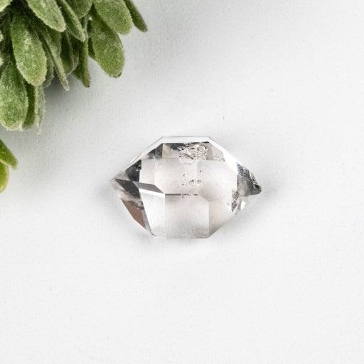 Herkimer Diamond Quartz Crystal 4.09 g 21x14mm A+ - InnerVision Crystals