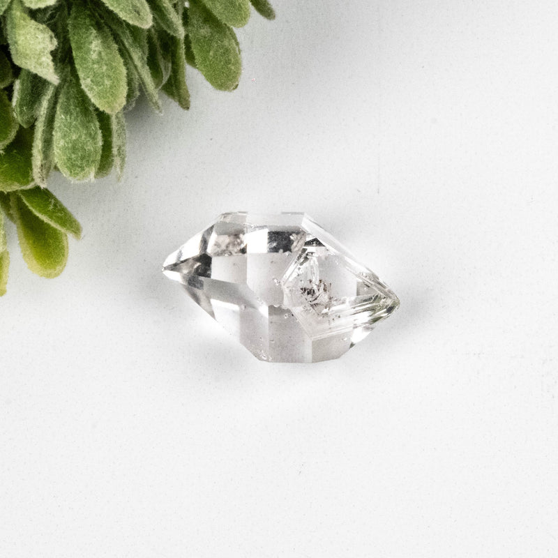 Herkimer Diamond Quartz Crystal 4.11 g 21x14mm A+ - InnerVision Crystals