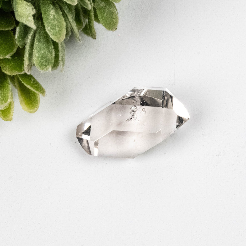 Herkimer Diamond Quartz Crystal 4.25 g 23x14mm A+ - InnerVision Crystals
