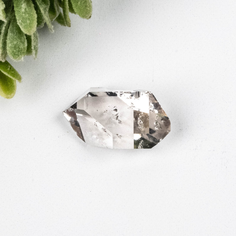 Herkimer Diamond Quartz Crystal 4.25 g 23x14mm A+ - InnerVision Crystals