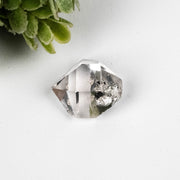 Herkimer Diamond Quartz Crystal 4.29 g 19x17mm A+ - InnerVision Crystals