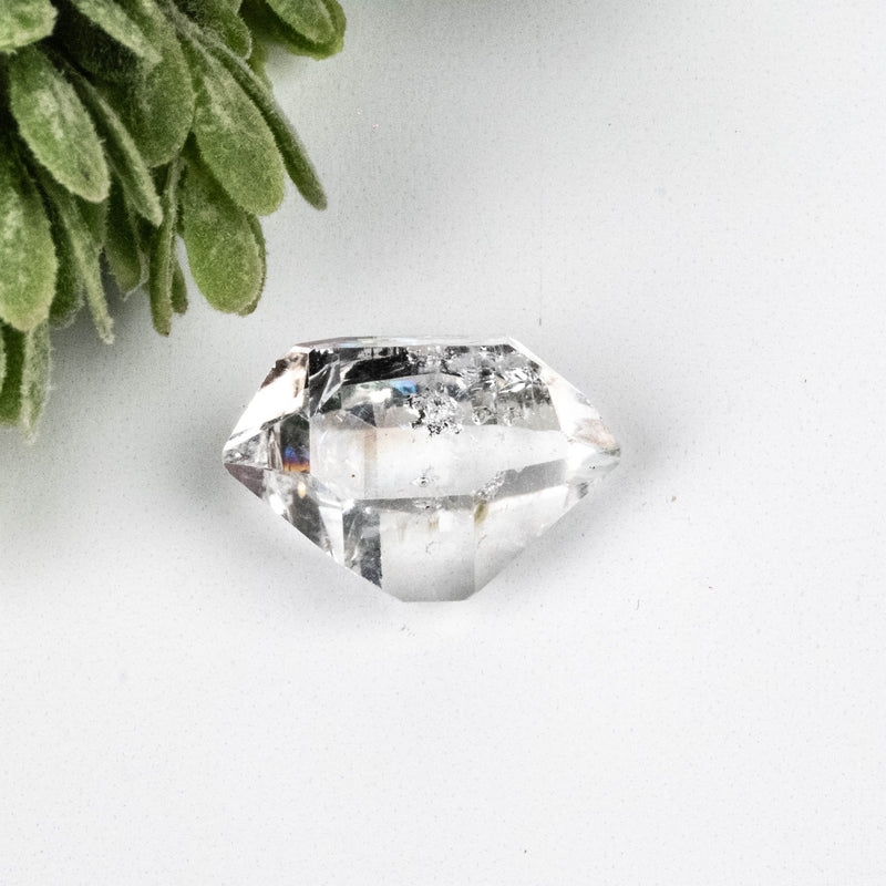 Herkimer Diamond Quartz Crystal 4.43 g 22x15mm A+ - InnerVision Crystals