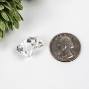 Herkimer Diamond Quartz Crystal 4.48 g 21x16mm A+ - InnerVision Crystals