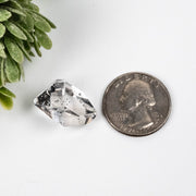 Herkimer Diamond Quartz Crystal 4.93 g 22x13mm A+ - InnerVision Crystals