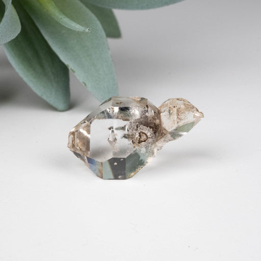 Herkimer Diamond Quartz Crystal 9.43 g 32x19x16mm - InnerVision Crystals