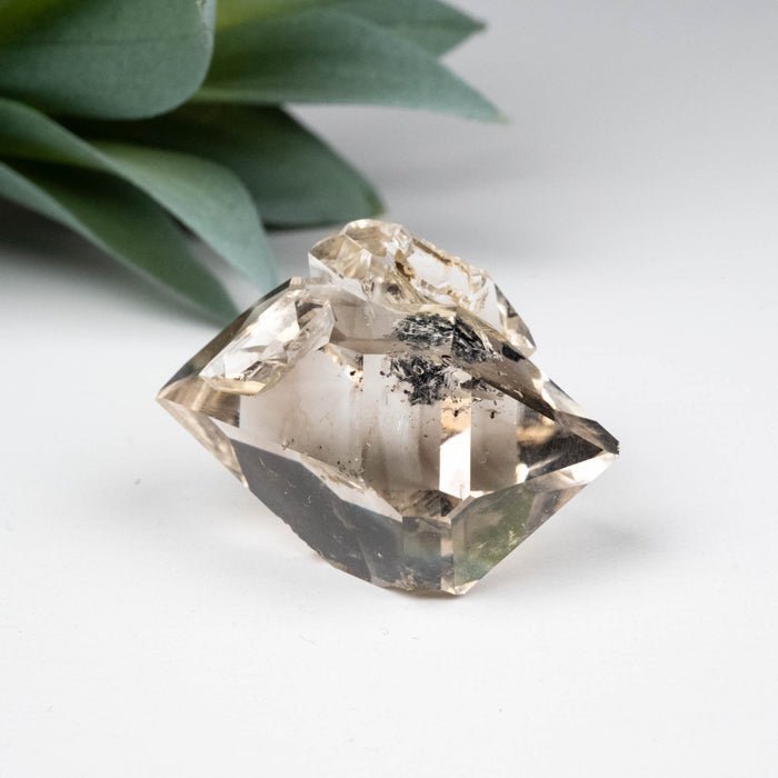 Herkimer Diamond Quartz Crystal A+ 21.26 g 36x29x18mm - InnerVision Crystals