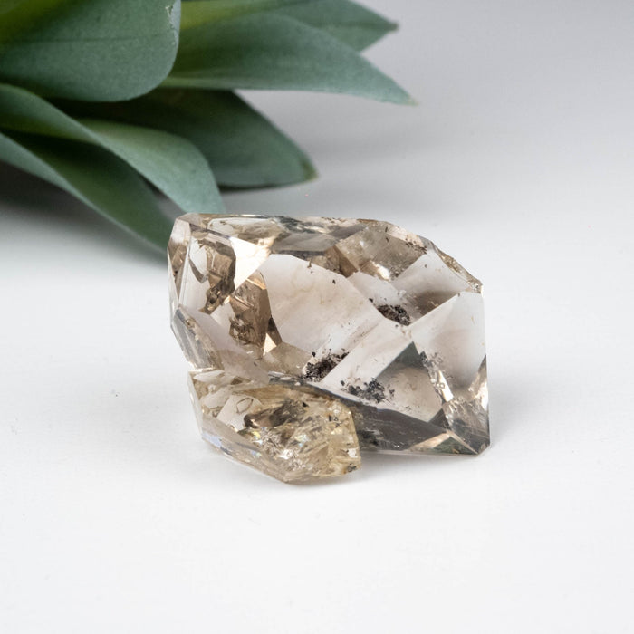 Herkimer Diamond Quartz Crystal A+ 21.26 g 36x29x18mm - InnerVision Crystals