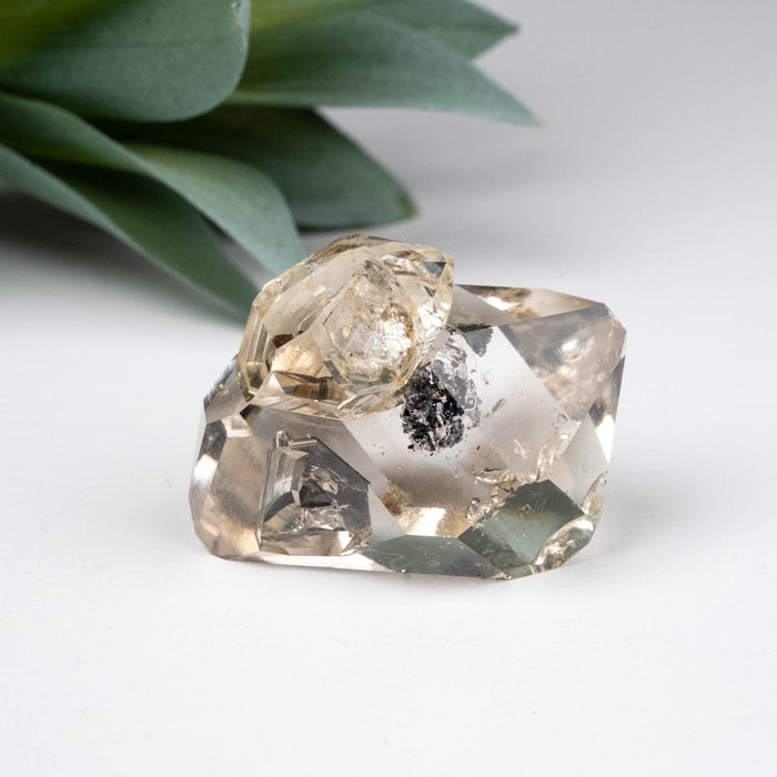 Herkimer Diamond Quartz Crystal A+ 21.26 g 36x29x18mm - InnerVision Crystals