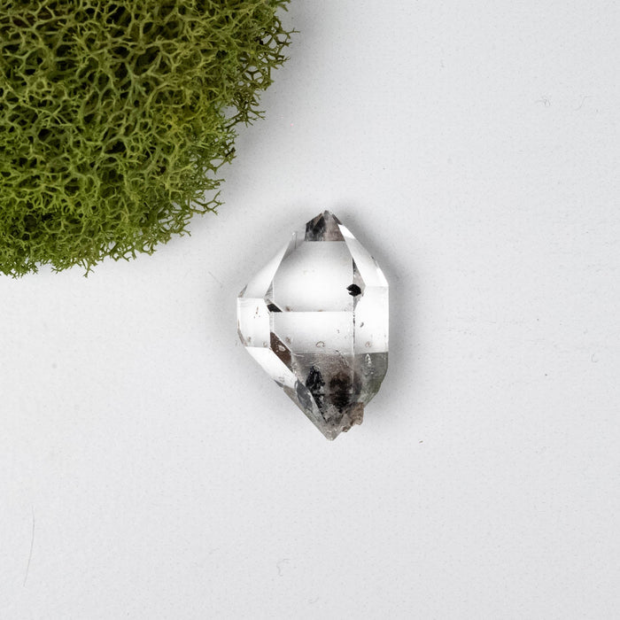 Herkimer Diamond Quartz Crystal A+ 4.80 g 23x15x12mm - InnerVision Crystals