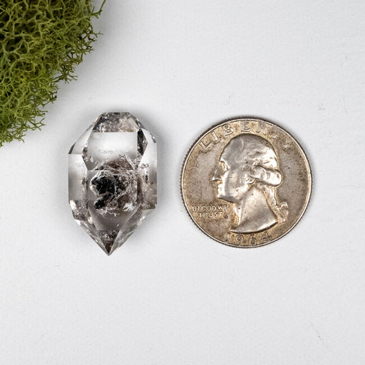 Herkimer Diamond Quartz Crystal A 5.99 g 25x15x12mm - InnerVision Crystals