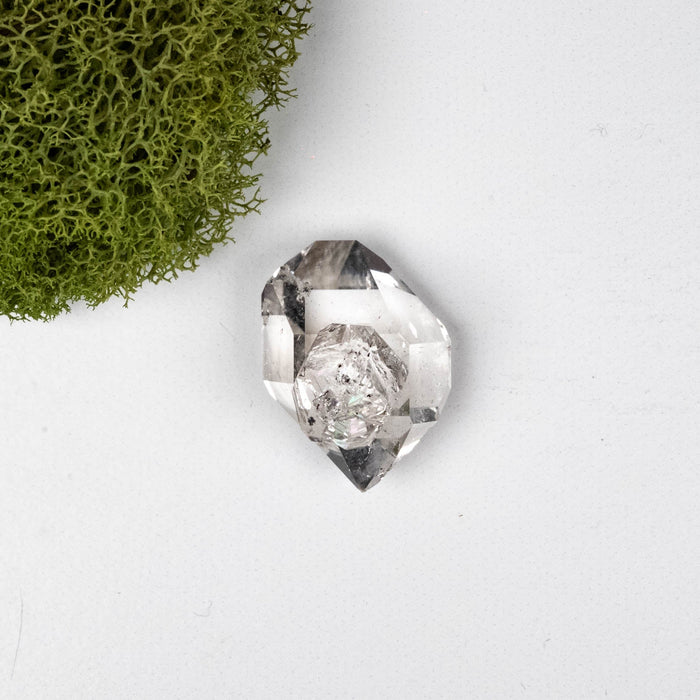 Herkimer Diamond Quartz Crystal A+ 6.24g 22x17x17mm - InnerVision Crystals