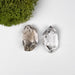 Herkimer Diamond Quartz Crystal A+ Pair 8.96 g 20/23mm - InnerVision Crystals
