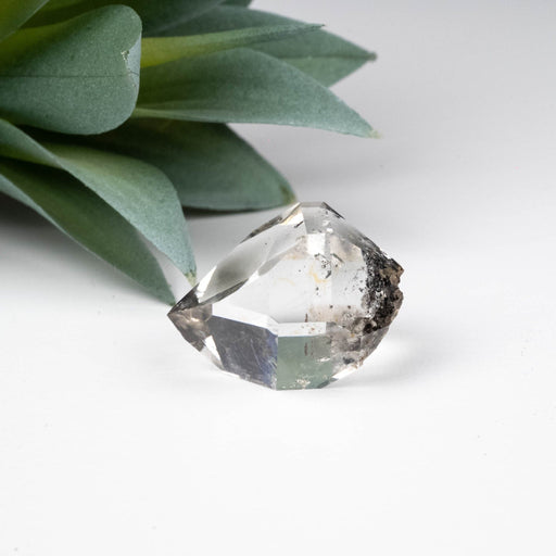 Herkimer Diamond Quartz Crystal A+ w/contacts 11.12 g 26x21x18mm - InnerVision Crystals