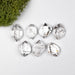 Herkimer Diamond Quartz Crystal A/A+ Lot 8.10 g 12 - 15mm - InnerVision Crystals