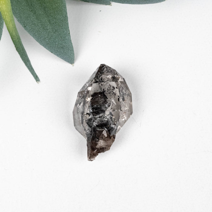 Herkimer Diamond Quartz Crystal Scepter 4.82 g 26x16x12mm - InnerVision Crystals