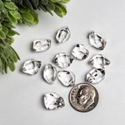 Herkimer Diamond Quartz Crystals 10 g 12.5mm - 13mm A+/AA Grade Lot - InnerVision Crystals