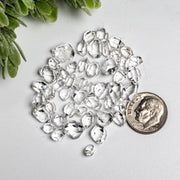 Herkimer Diamond Quartz Crystals 10 g 6mm - 9mm A+/AA Grade WHOLESALE LOT - InnerVision Crystals
