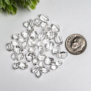 Herkimer Diamond Quartz Crystals 10g 6mm - 9mm A+/AA Grade WHOLESALE LOT - InnerVision Crystals