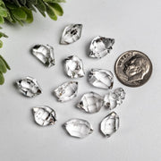 Herkimer Diamond Quartz Crystals 11.50 g 12.5mm - 13mm A+/AA Grade WHOLESALE LOT - InnerVision Crystals