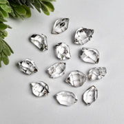 Herkimer Diamond Quartz Crystals 11.50 g 12.5mm - 13mm A+/AA Grade WHOLESALE LOT - InnerVision Crystals